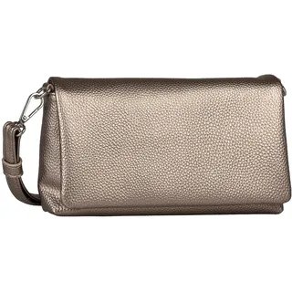 Tom Tailor Xia Abendtasche Polyurethan Beige/Black