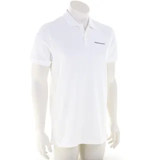 Peak Performance Ground Polo Herren T-Shirt-Weiss-M