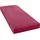 Mako-Feinjersey 180 x 200 - 200 x 200 cm dunkelrot