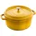 24 cm rund citron