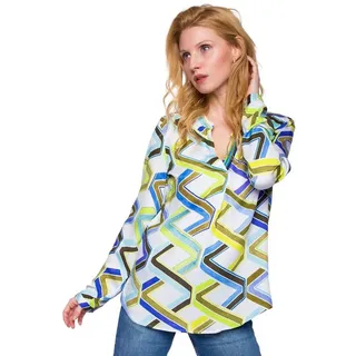 Emily Van Den Bergh Schlupfbluse Damenbluse 8063 36