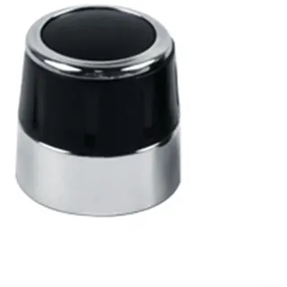 URPIZY Radio Drehknopf Für BMW Lautstärkeregler 7.5mm Für X1 E84 Z4 E89 3Er E90 E91 E92 E93 1Er E81 E82 E87 E88 Ersatzteil Armaturenbrett ABS Material