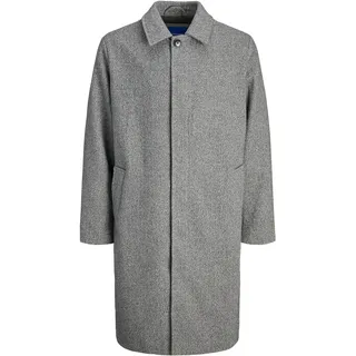 JACK & JONES JORNORREBRO WOOL BLEND MAC COAT braun 62