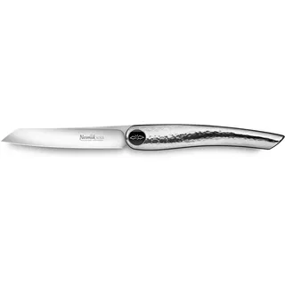 Nesmuk SOUL Folder Silber Hammerschlag