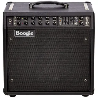 Mesa Boogie Verstärker (Mark Five: 35 1x12 Combo - Röhrenverstärker)