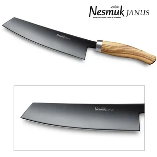 Nesmuk Janus Allzweckmesser 18 cm Olivenholz
