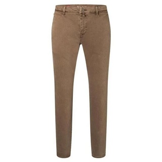 MAC 5-Pocket-Jeans braun (1-tlg) braun 33/34