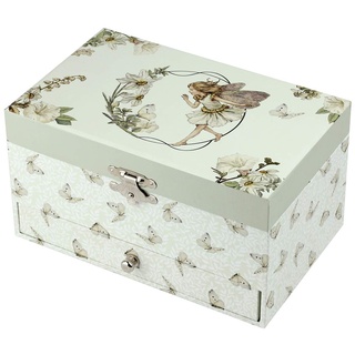 Trousselier Spieluhr, Blumenfeen,