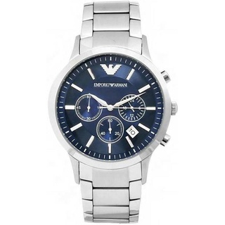 Emporio Armani Herren Armband Chronograph Uhr AR2448