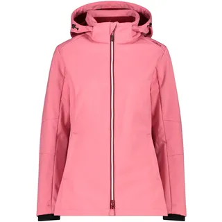 CMP Damen Jacke Zip Hood Pink 44