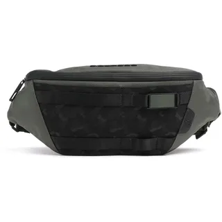 Piquadro FX | Gürteltasche in grün