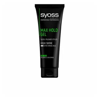 Syoss Haargel Gel max hold 250 ml