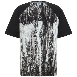 CARLO COLUCCI T-Shirt Fantini schwarz S