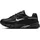 Herren Black / Metallic Silver / Black 41