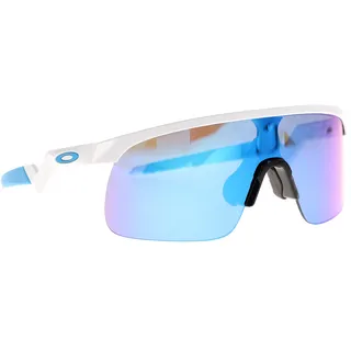 OAKLEY Kinder Resistor Sportbrille (Größe One Size, weiss)