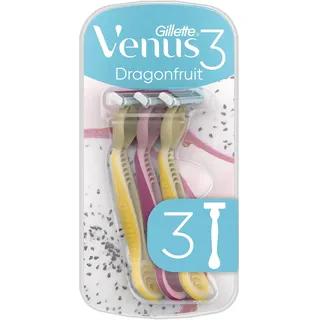 Gillette Venus Dragonfruit Einweg-Rasierer St.