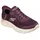 Flex Grand Entry Damen Burgundy 38