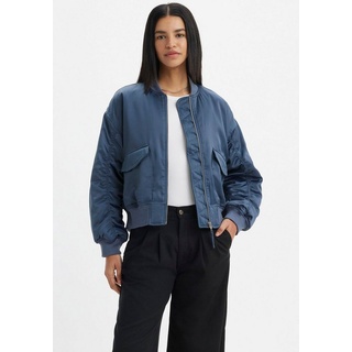Levi's Übergangsjacke 'Andy Techy Jacket' - Dunkelblau - M