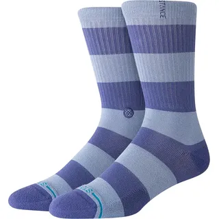STANCE STACKED UP CREW Socken 2025 indigo - 38-42