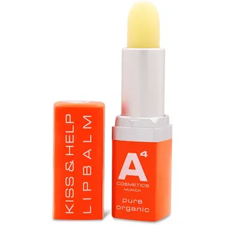 A4 Cosmetics Kiss & Help Lipbalm