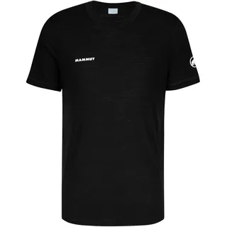 Mammut Tree Wool FL T-Shirt schwarz XXL