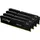 DDR5 6000MT/s 64GB Kit (4x16GB) CL40 Schwarz KF560C40BBK4-64