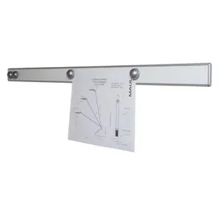 Maul Design MAULpro Magnetleiste silber 5,4 x 101,0 cm, 1 St.