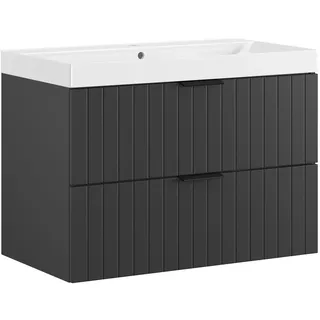 WELLTIME HARMONY Waschtisch 80 x 45 cm