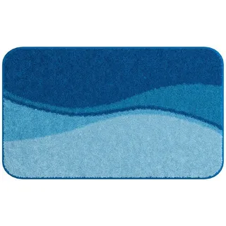 Linea Due Flash Blau 50 x 80 cm