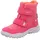 Klettverschluss pink/orange 23