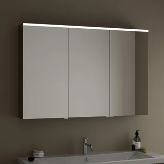Burgbad Eqio 120 cm eiche dekor urban Türanschlag links/links/rechts
