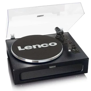 Lenco LS-430 schwarz