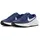 Herren Midnight Navy/Pure Platinum/White/Black 45