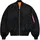 Ma-1 Jacke Black S