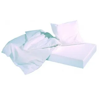 ADL allergosan Allergiker Bettwäsche Set - Kofferset 4 1 St