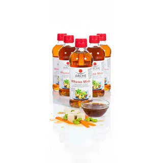 Arche Naturküche Arche Mikawa Mirin bio
