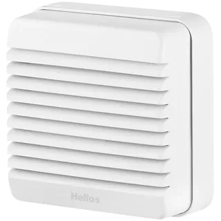 Helios Ventilatoren EVK 100 Elektrische Verschlussklappe