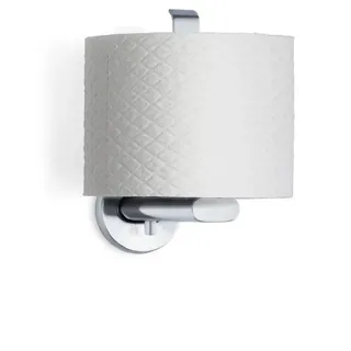 blomus Toiletten-Ersatzrollenhalter WC Ersatzrollenhalter Areo matt silberfarben