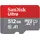 UHS-I U1 A1 150 MB/s + SD Adapter 512 GB