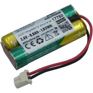 Ersatz-Akku für Geemarc Amplidect 295 Photo - Senioren Telefon