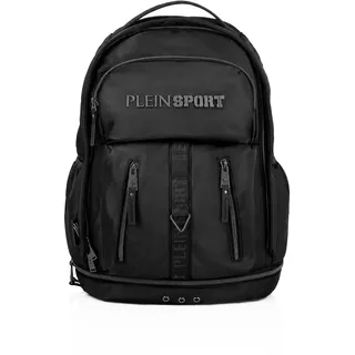 Plein Sport PS, schwarz 02 schwarz), Rucksäcke, Freizeitrucksack