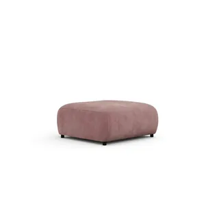 maison de rêve Hocker  Zanzibar , rosa/pink , Maße (cm): B: 88 H: 42