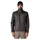 Herren Isolationsjacke-Schwarz-XXL