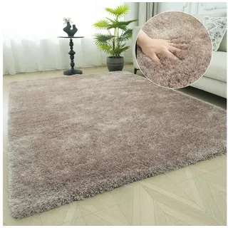 Bruno Banani Dana Teppich 60 x 90 cm Grau