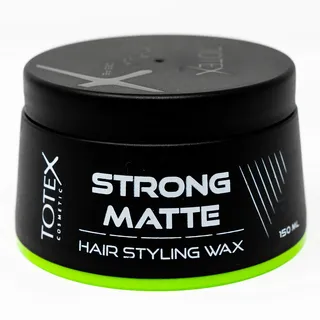 Totex Hair Strong Matte Wax 150 ml