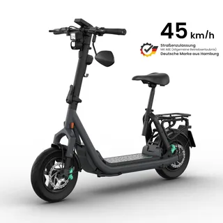 Egret GTs grau