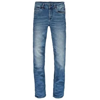 Garcia Regular-fit-Jeans blau regular (1-tlg) blau