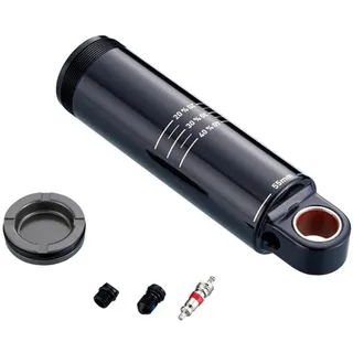 RockShox Deluxe Dämpfer 55 mm schwarz