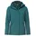 3-in-1 Outdoorjacke Damen Türkis 50
