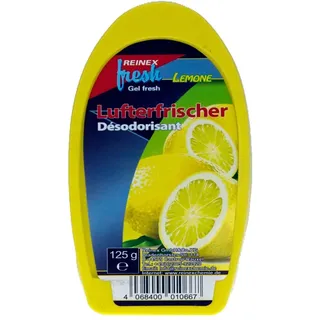 Reinex Lufterfrischer Gel Lemon